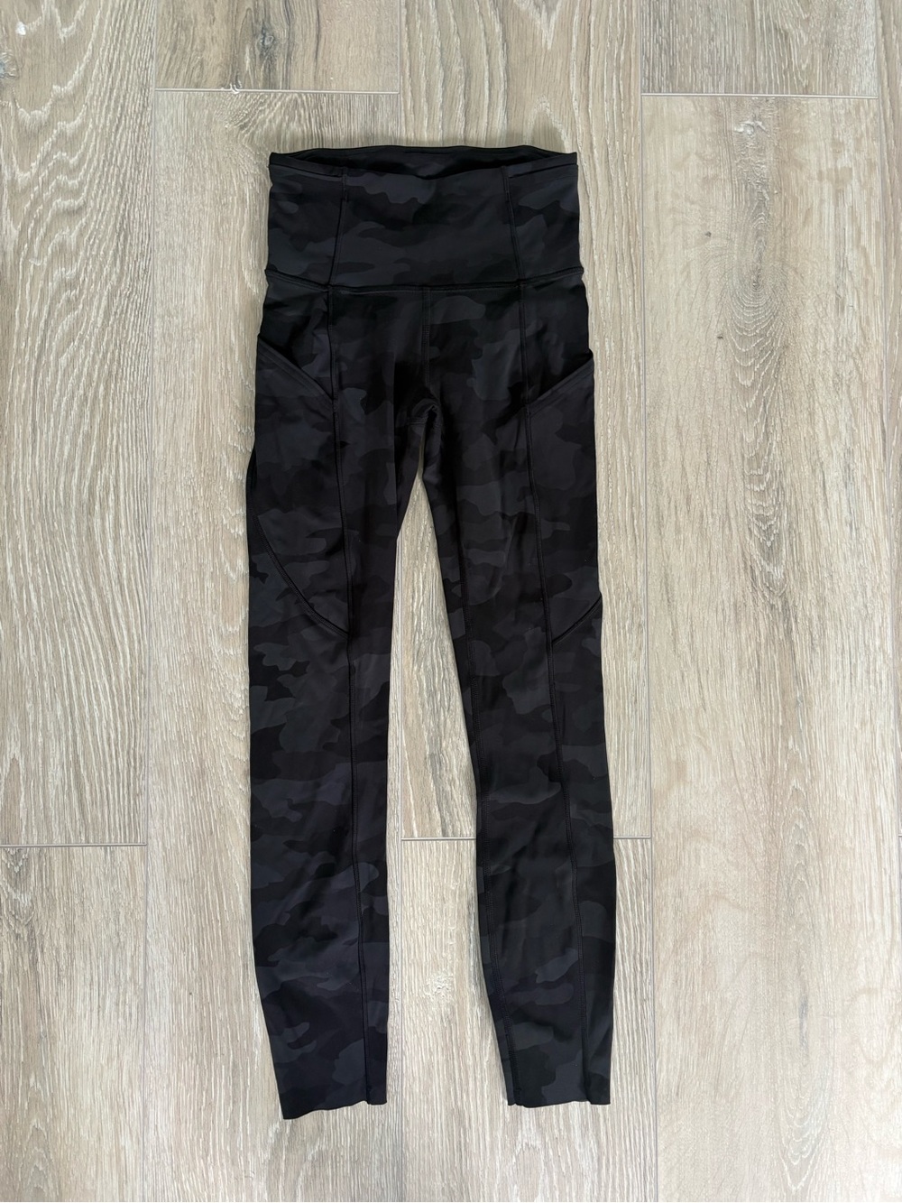 Lululemon High Rise Time to Sweat Leggings